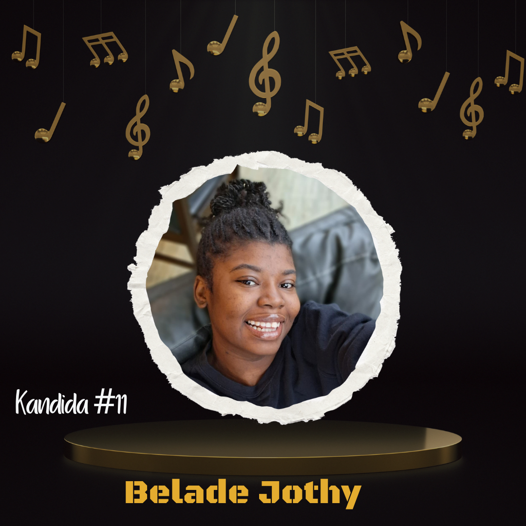 Belade Jothy | CAJMusic – Prove Your Talent