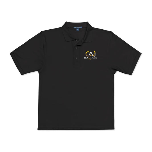 CAJMUSIC-Unisex Polo Shirt