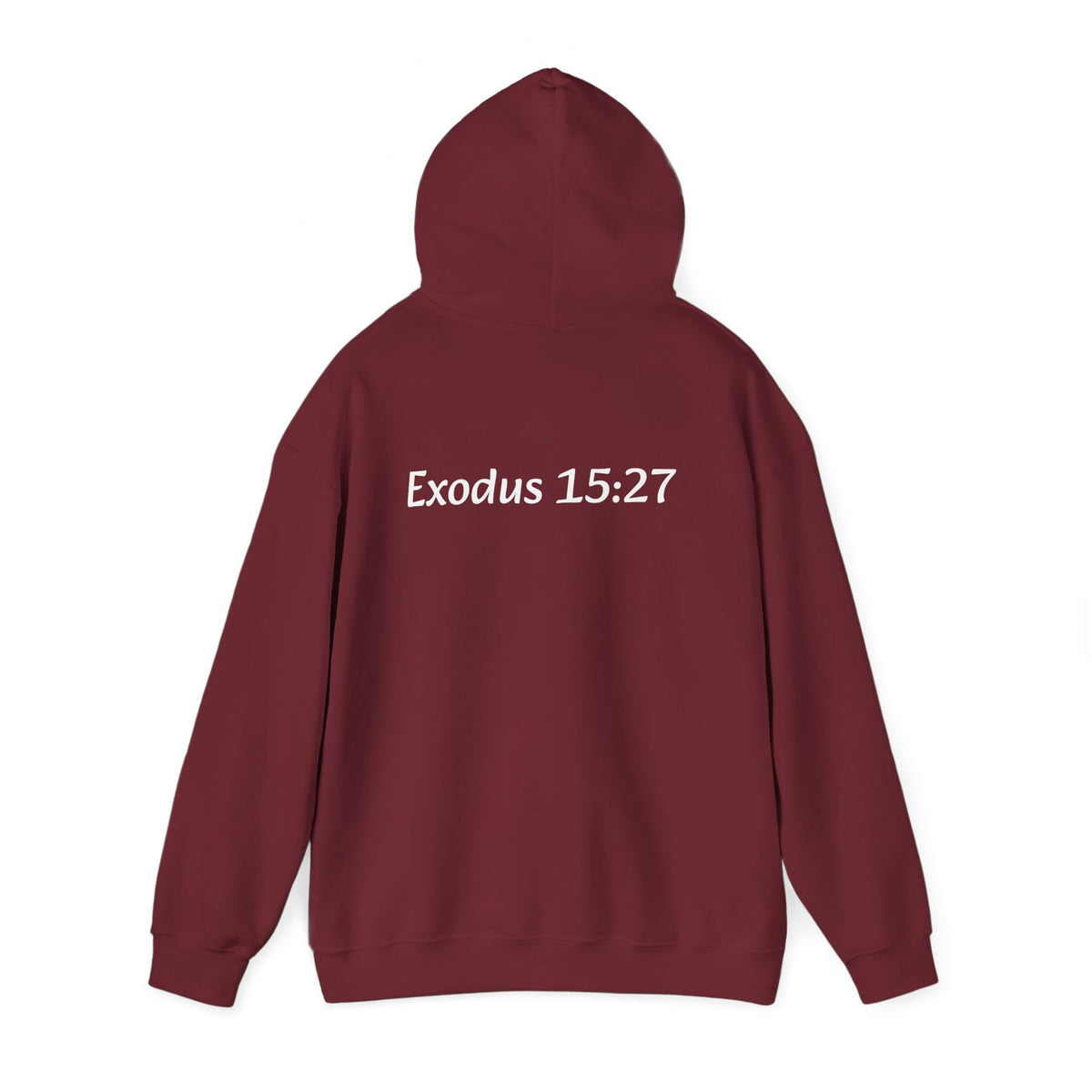 Group Elim Hoodie