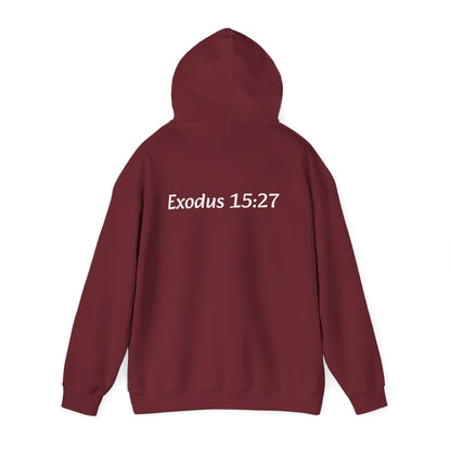 Group Elim Hoodie