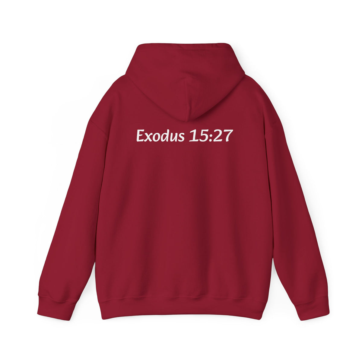 Group Elim Hoodie
