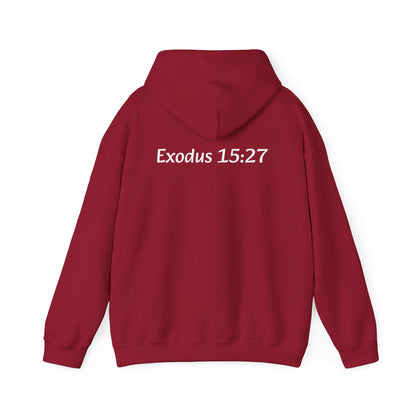 Group Elim Hoodie