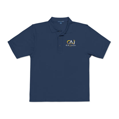 CAJMUSIC-Unisex Polo Shirt
