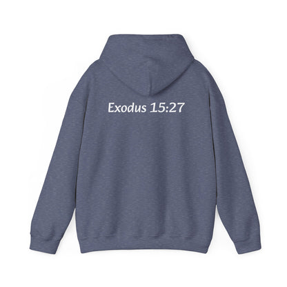 Group Elim Hoodie