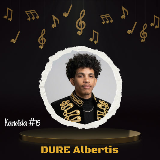DURE Albertis | CAJMusic – Prove Your Talent