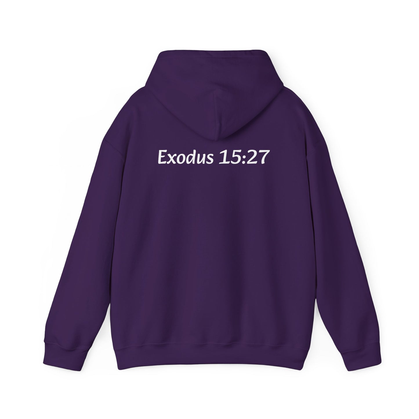 Group Elim Hoodie
