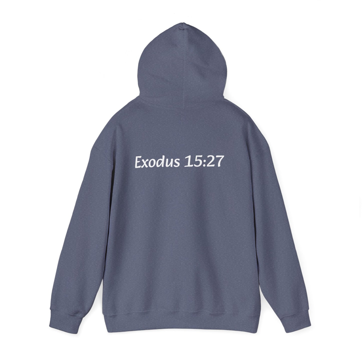 Group Elim Hoodie