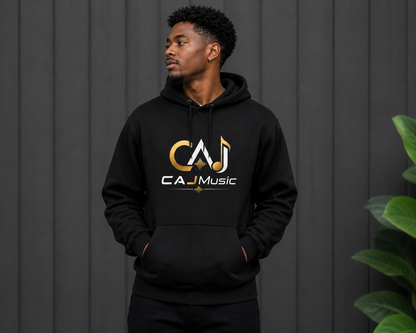 CAJMusic-Hoodie Mizik se lang mwen