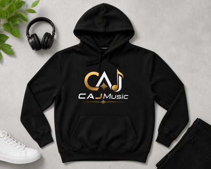 CAJMusic-Hoodie Mizik se lang mwen