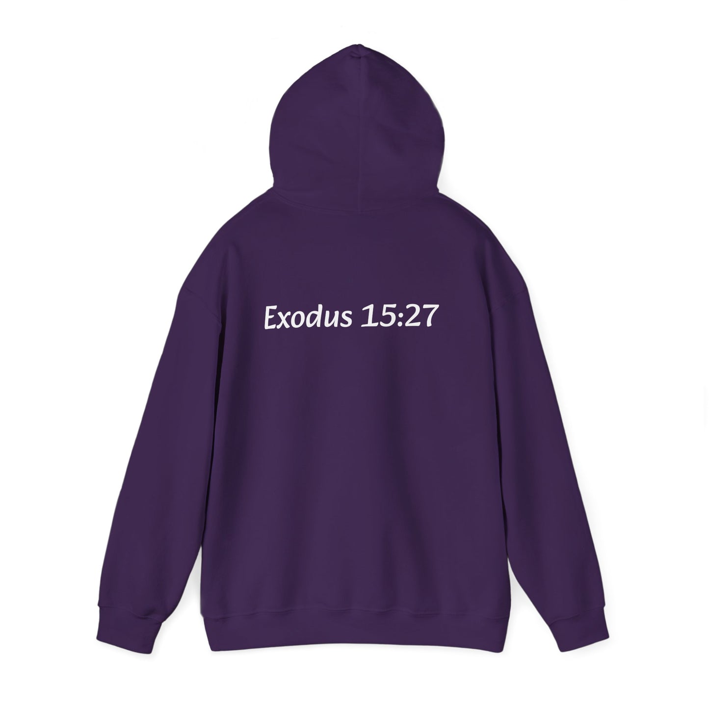 Group Elim Hoodie