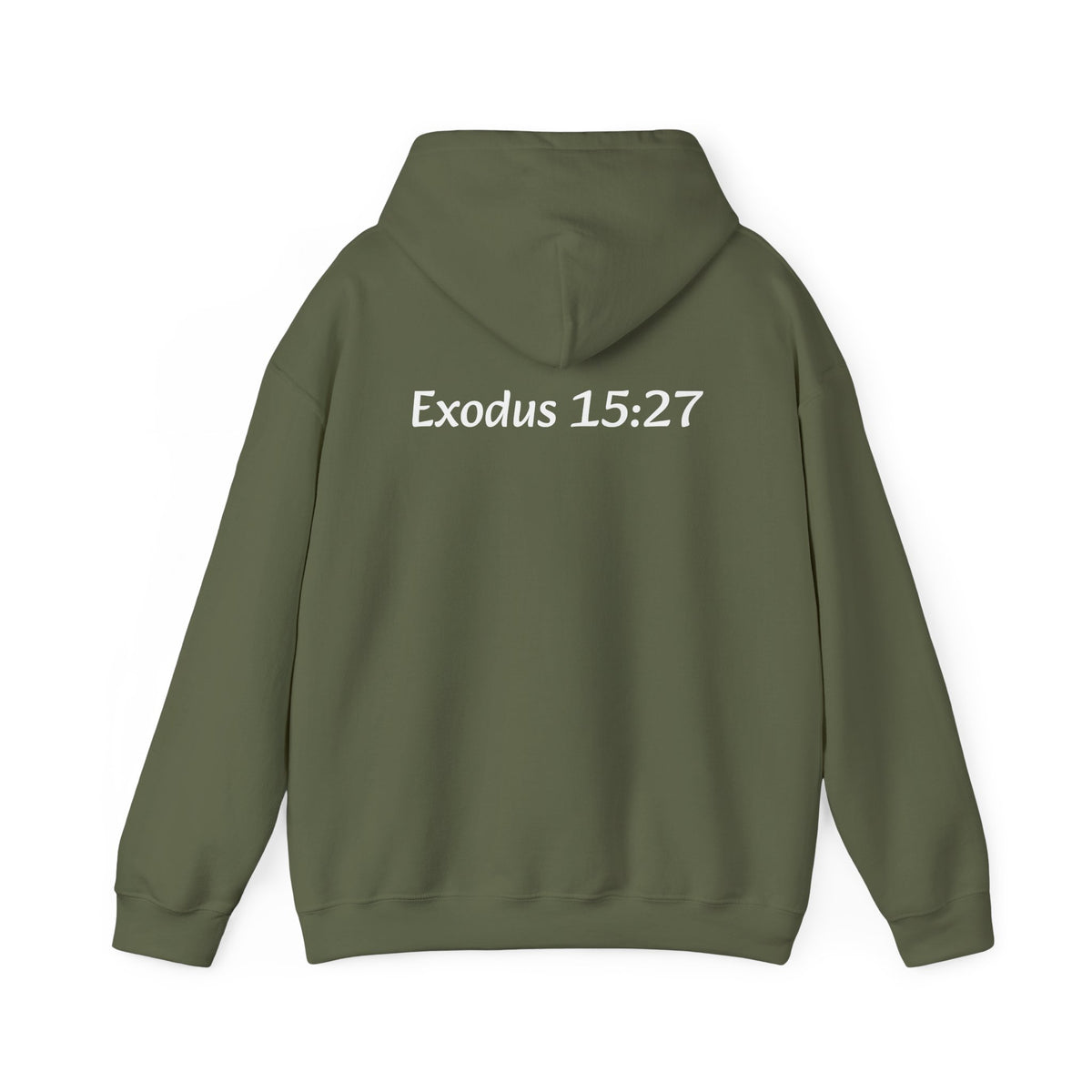 Group Elim Hoodie