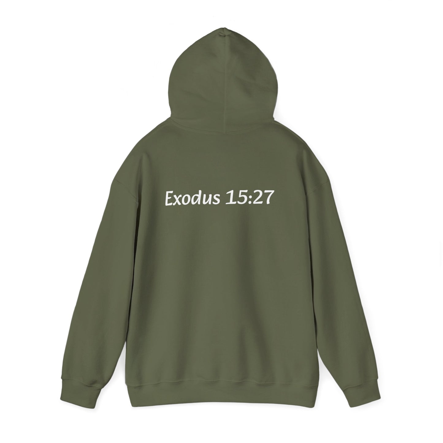 Group Elim Hoodie