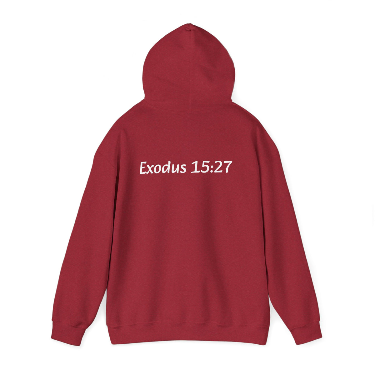 Group Elim Hoodie