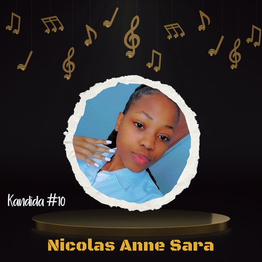 Nicolas Anne Sara   | CAJMusic – Prove Your Talent