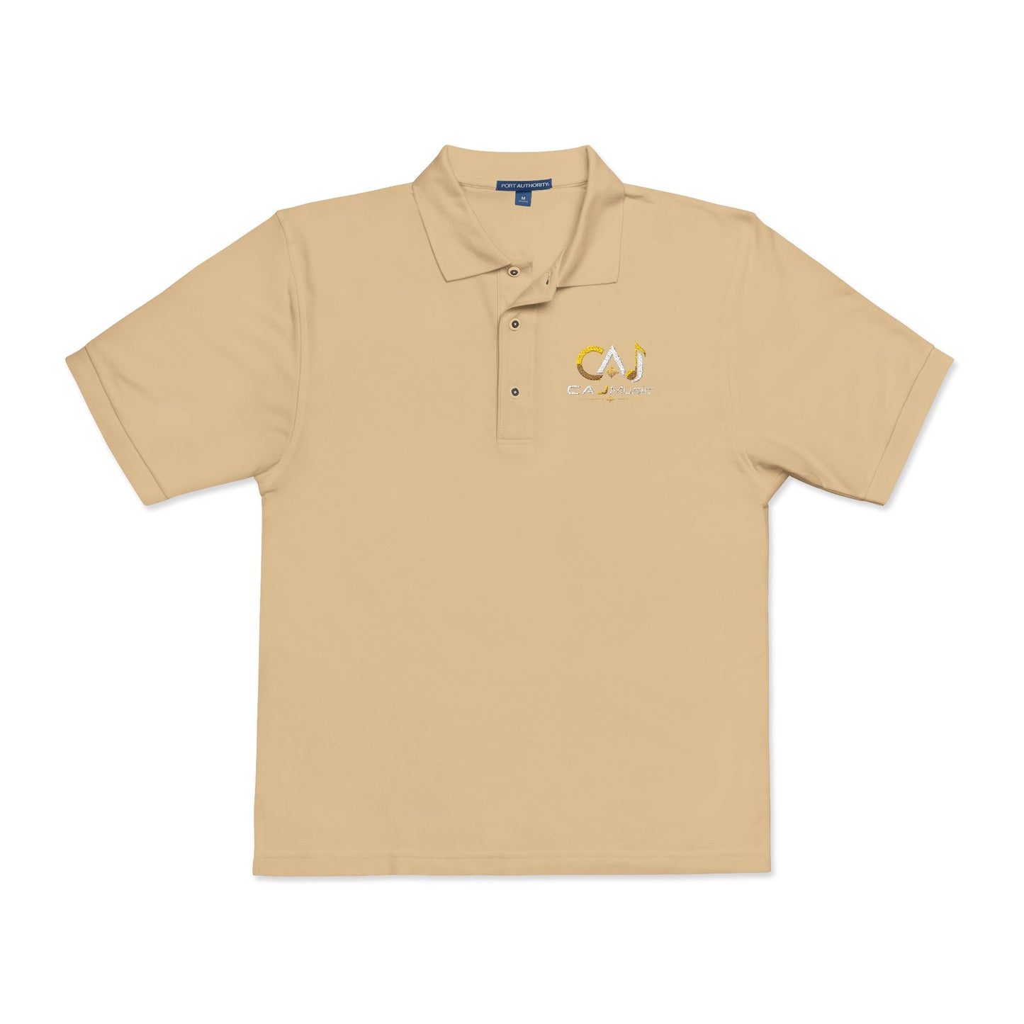 CAJMUSIC-Unisex Polo Shirt