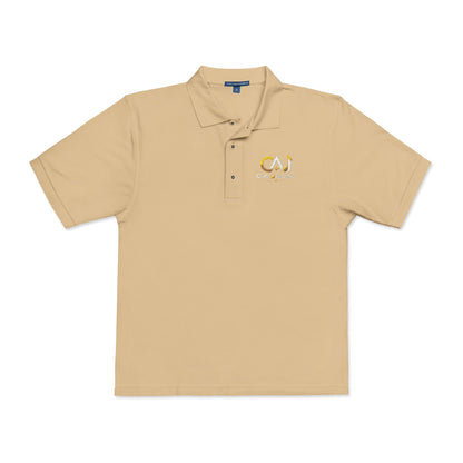 CAJMUSIC-Unisex Polo Shirt